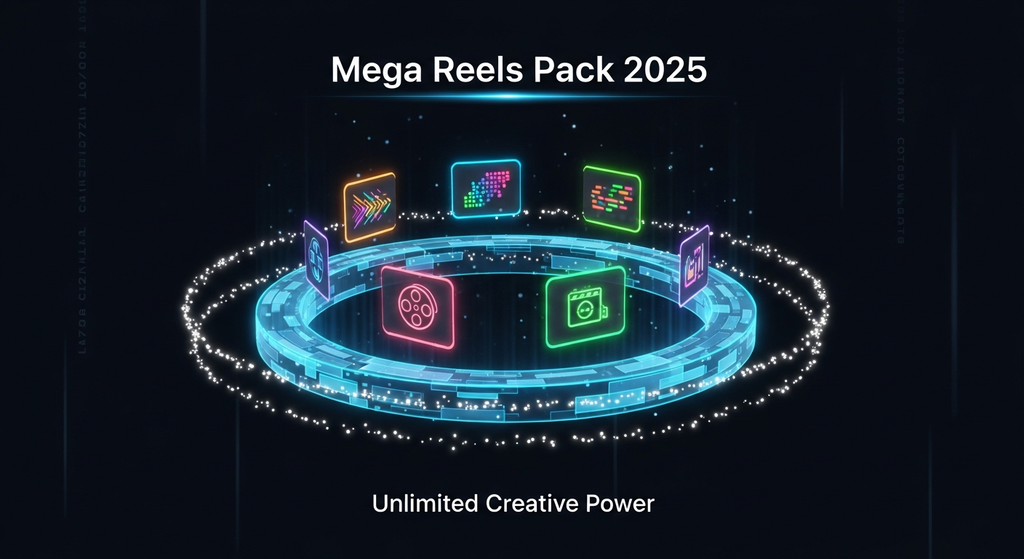 ilmogic Reels: The Ultimate Creator Pack