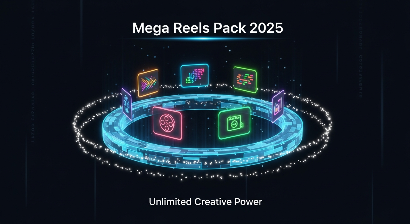 ilmogic Reels: The Ultimate Creator Pack