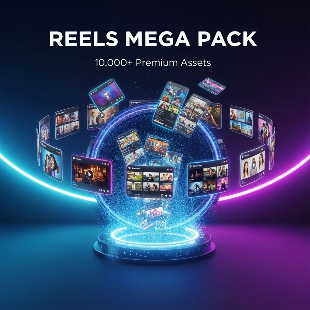 ilmogic Reels: The Ultimate Creator Pack