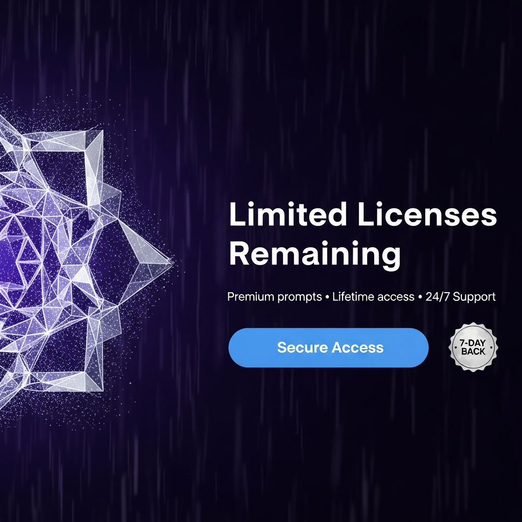 Ilmogic AI Prompts: 1000+ ChatGPT Prompts & Freelance Mastery Course - Earn Online (Lifetime Access)